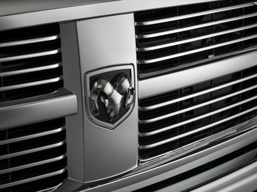  Dodge Ram Heavy Duty 2009 года  (фото 16 из 56)